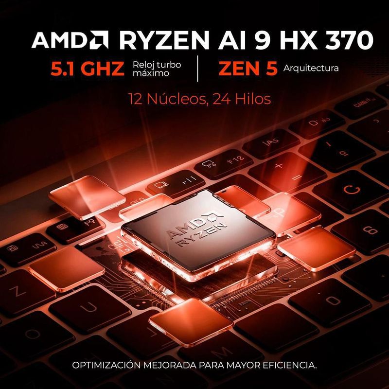 Laptop gamer gigabyte aero rtx 5070 ryzen ai 9 64gb 1tb 16"