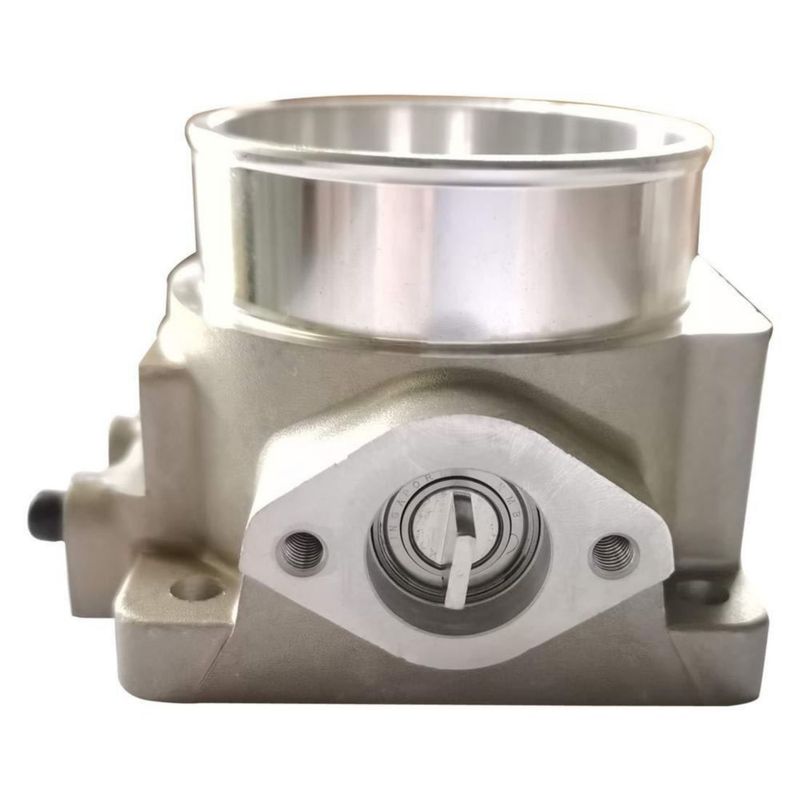 Cuerpo de Aceleración de Alto Flujo Timilge 62 mm para Jeep 4.0L (1991‑2003)
