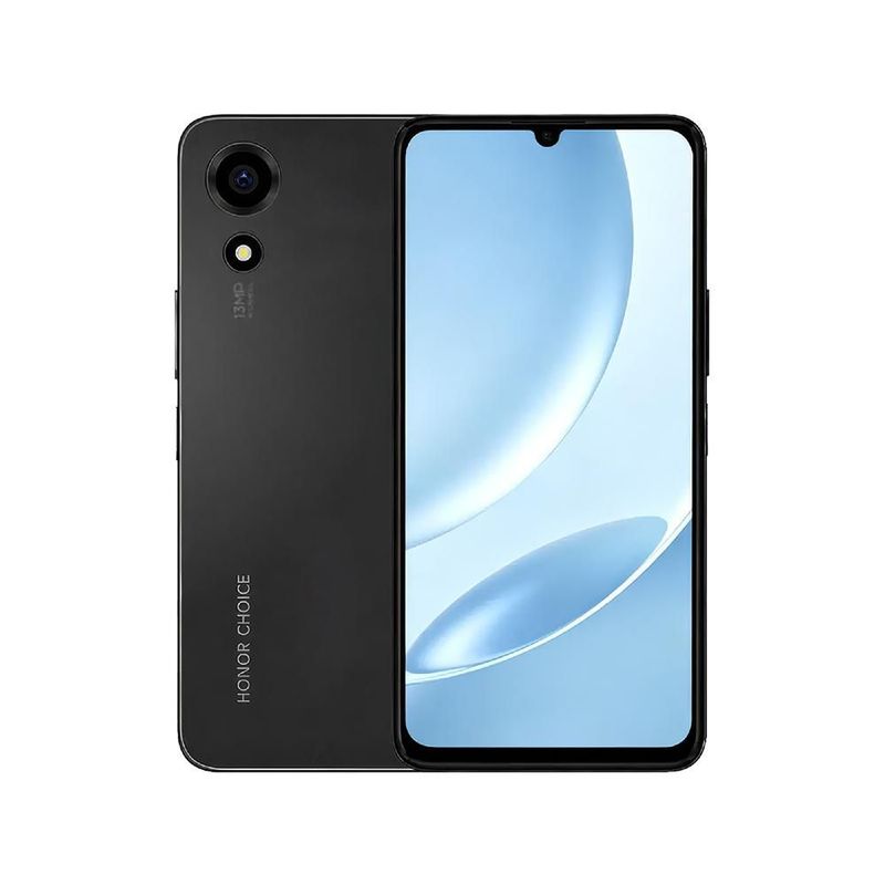 Honor Choice T10 4GB RAM 128GB Negro