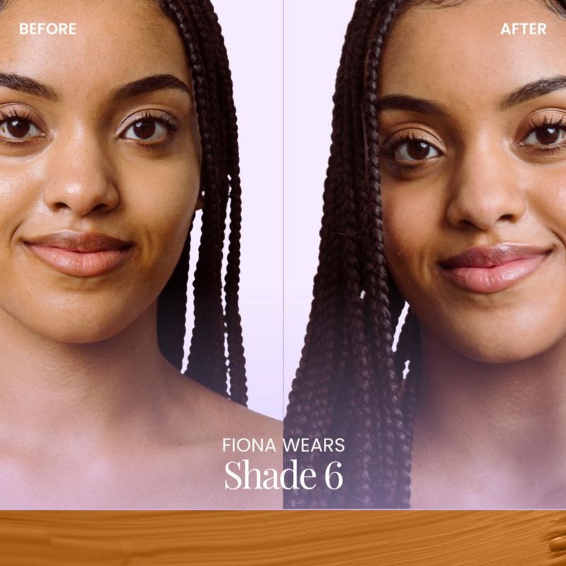 Base Naked Sundays 6 Tan Caramel SPF 50