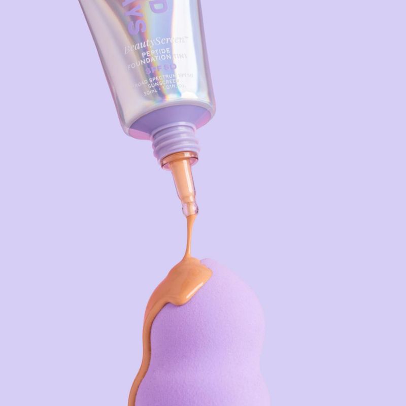 Base Naked Sundays 6 Tan Caramel SPF 50