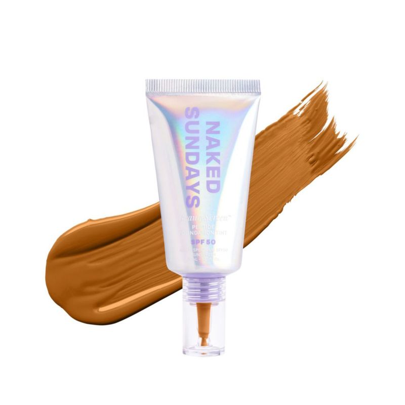 Base Naked Sundays 6 Tan Caramel SPF 50