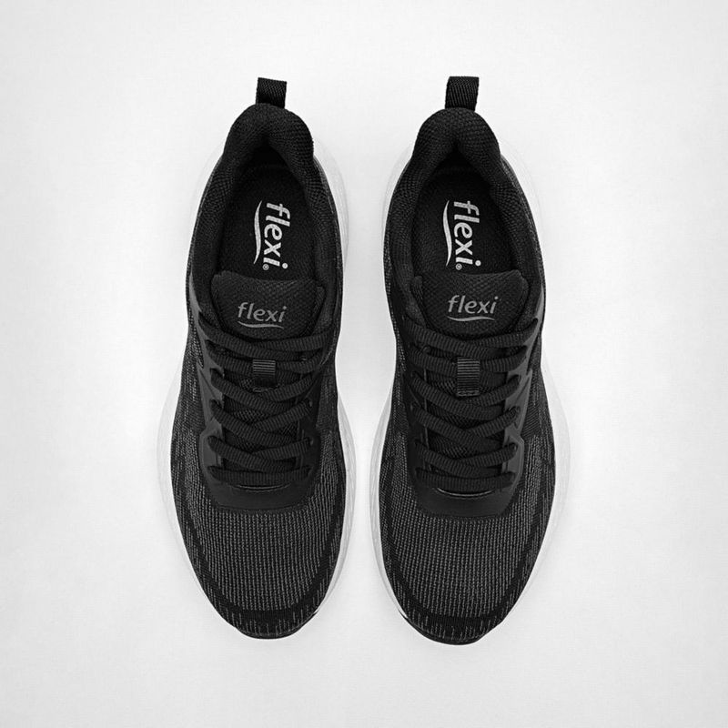 URBANO FLEXI 138803 NEGRO TACON 5 cm