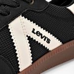 URBANO LEVI'S L1126203 NEGRO BEIGE Piel