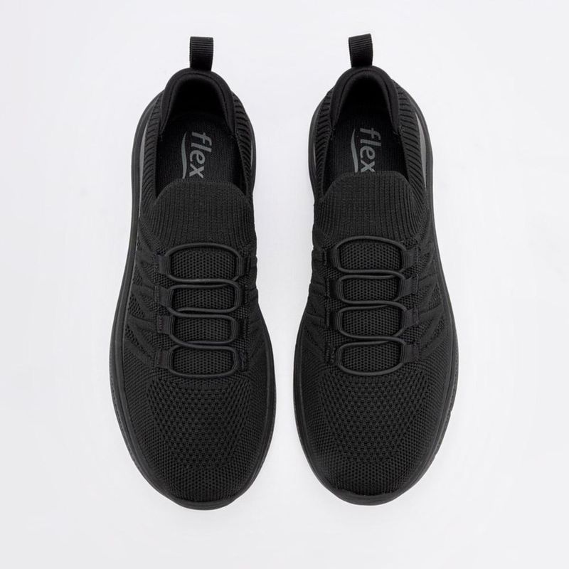 URBANO FLEXI 141202 NEGRO TACON 5 cm