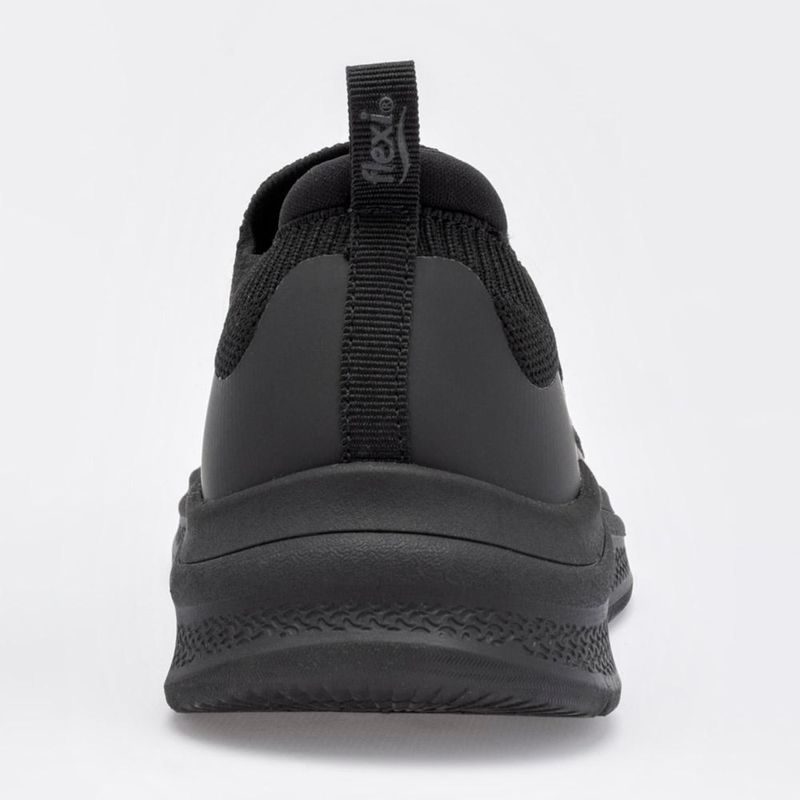 URBANO FLEXI 141202 NEGRO TACON 5 cm