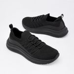 URBANO FLEXI 141202 NEGRO TACON 5 cm