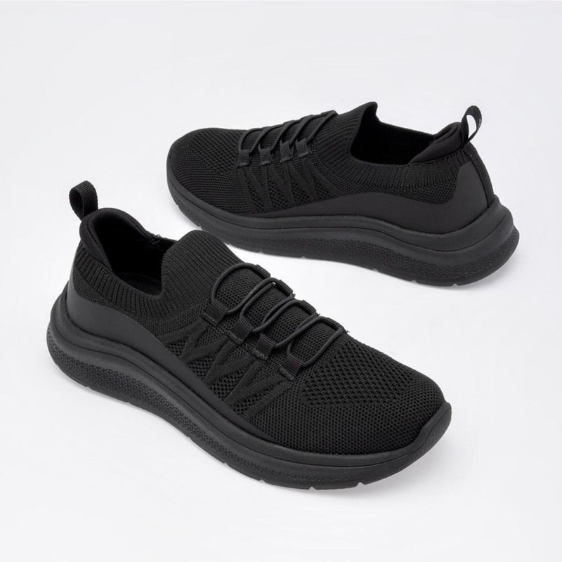 URBANO FLEXI 141202 NEGRO TACON 5 cm