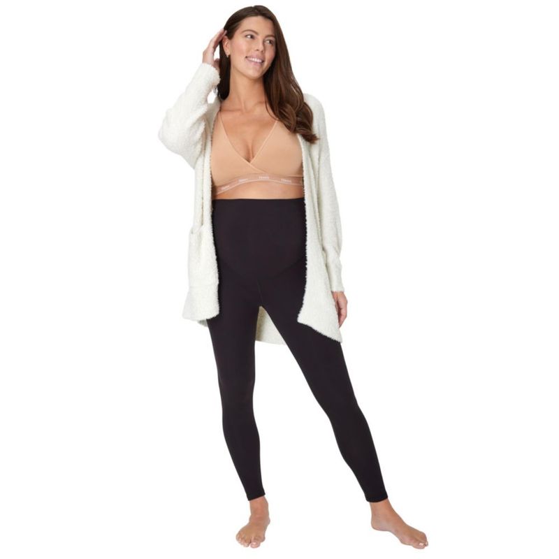 Bralette de lactancia sin aros Hanes para embarazadas