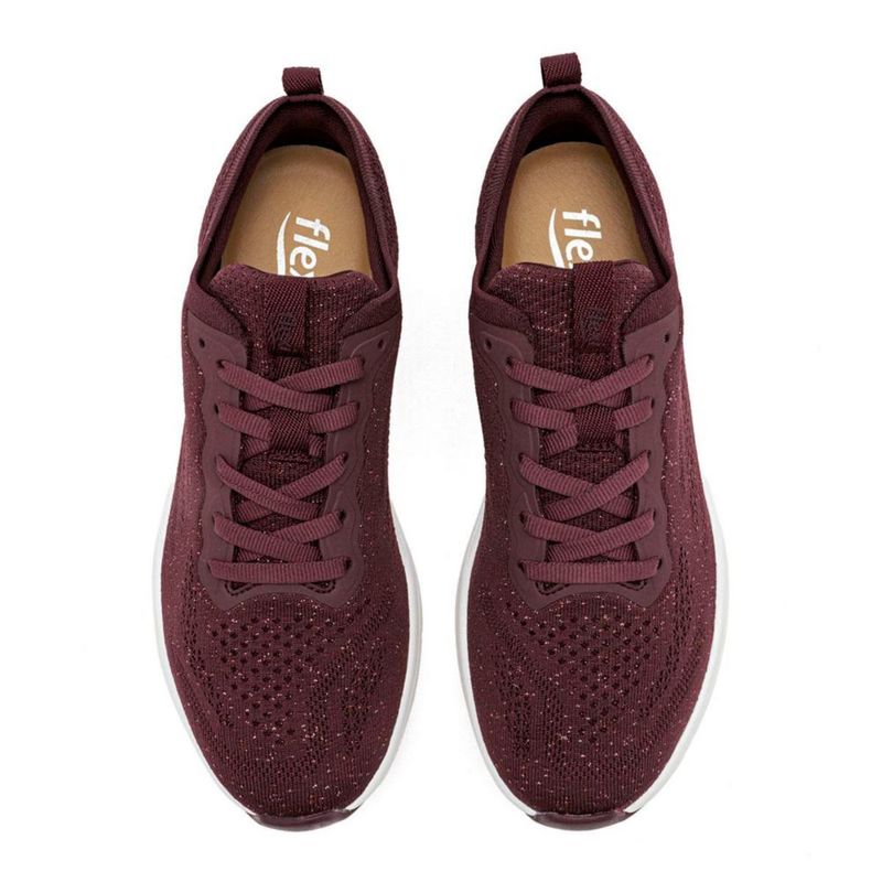 URBANO FLEXI 105125 VINO TACON 4 cm