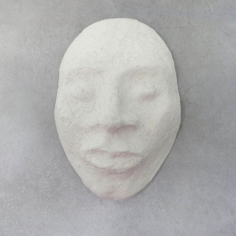 Papel Maché Activa 454 g Blanco Artes y Manualidades