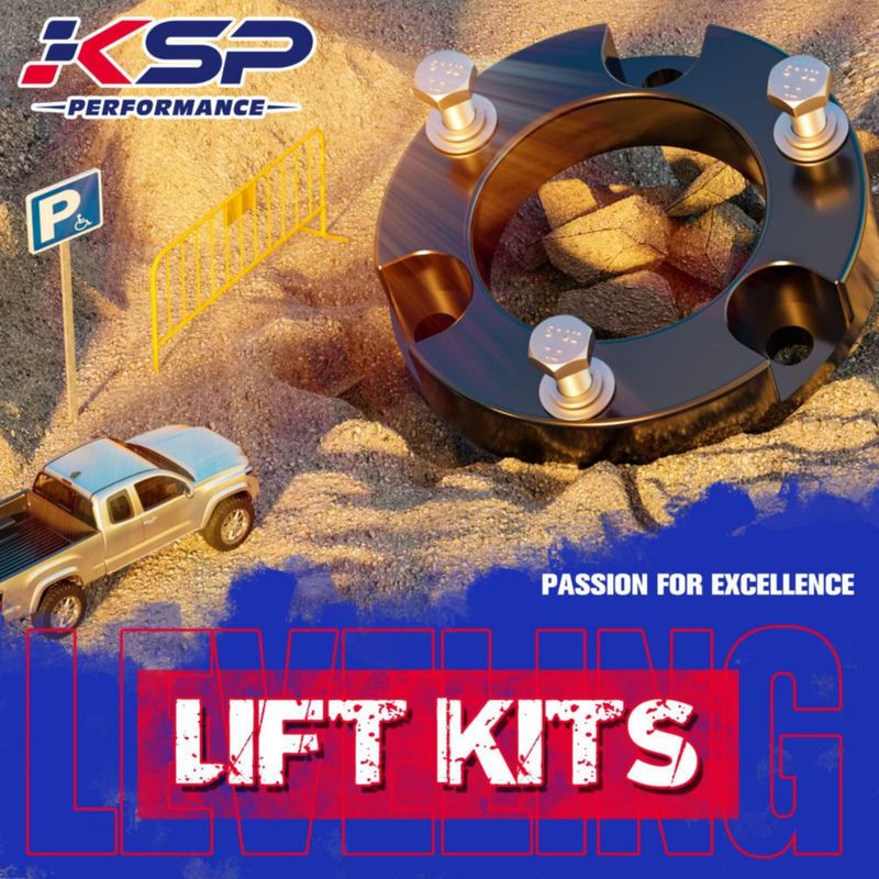 Kit de nivelación KSP PERFORMANCE 5 cm 1999‑2006 Tundra
