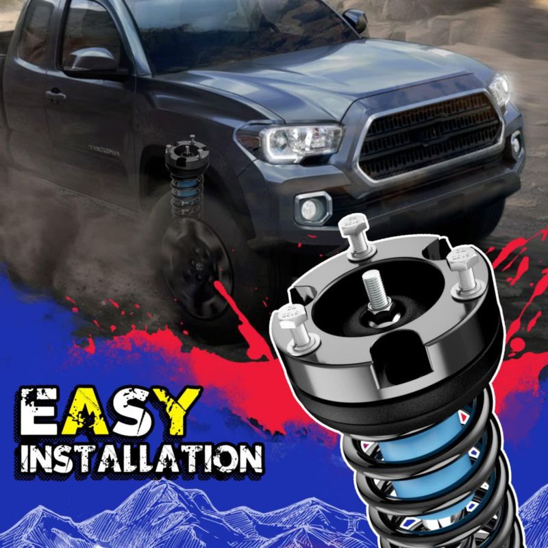 Kit de nivelación KSP PERFORMANCE 5 cm 1999‑2006 Tundra