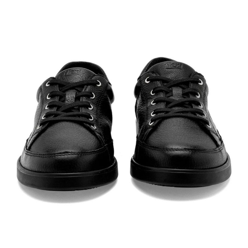 URBANO FLEXI 140604 NEGRO Piel