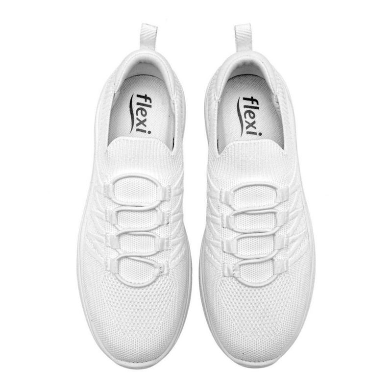 URBANO FLEXI 141202 BLANCO TACON 4 cm