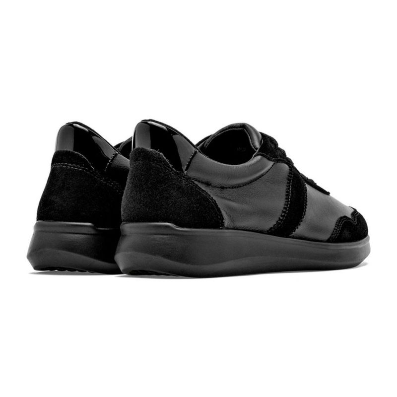 URBANO FLEXI 142903 NEGRO TACON 4 cm Piel
