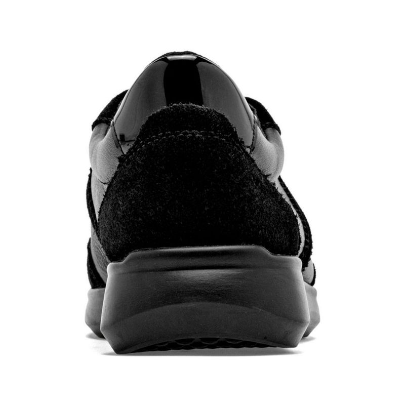 URBANO FLEXI 142903 NEGRO TACON 4 cm Piel