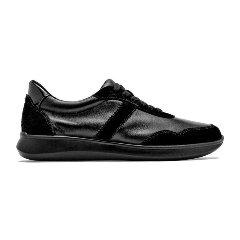 URBANO FLEXI 142903 NEGRO TACON 4 cm Piel