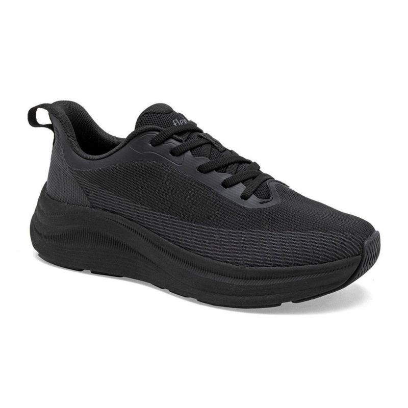 URBANO PLATAFORMA FLEXI 141303 NEGRO TACON 5 cm