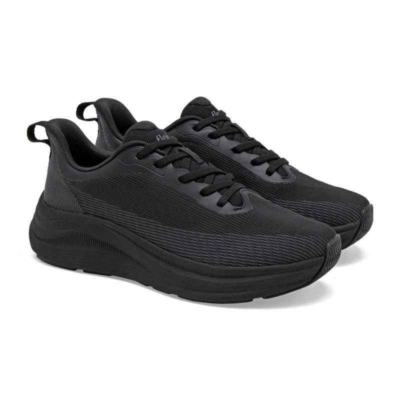 URBANO PLATAFORMA FLEXI 141303 NEGRO TACON 5 cm