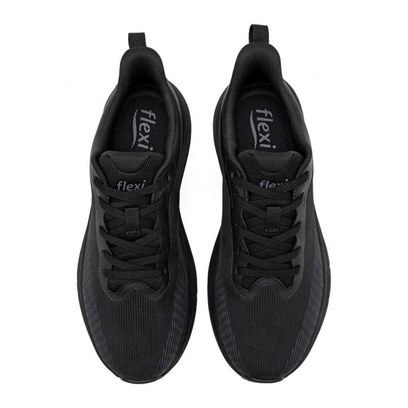 URBANO PLATAFORMA FLEXI 141303 NEGRO TACON 5 cm