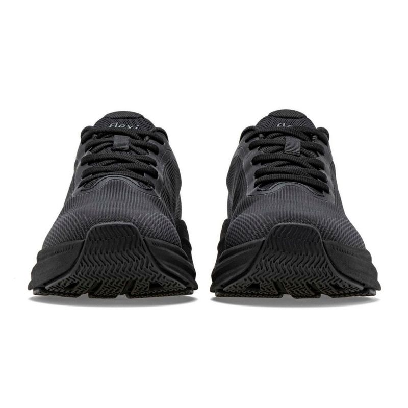 URBANO PLATAFORMA FLEXI 141303 NEGRO TACON 5 cm