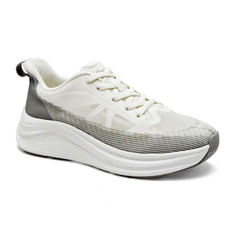 URBANO PLATAFORMA FLEXI 141303 BLANCO TACON 4 cm