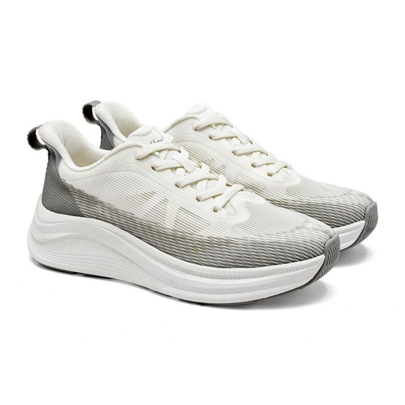 URBANO PLATAFORMA FLEXI 141303 BLANCO TACON 4 cm