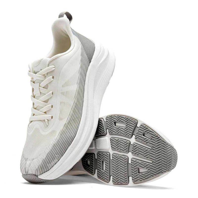 URBANO PLATAFORMA FLEXI 141303 BLANCO TACON 4 cm