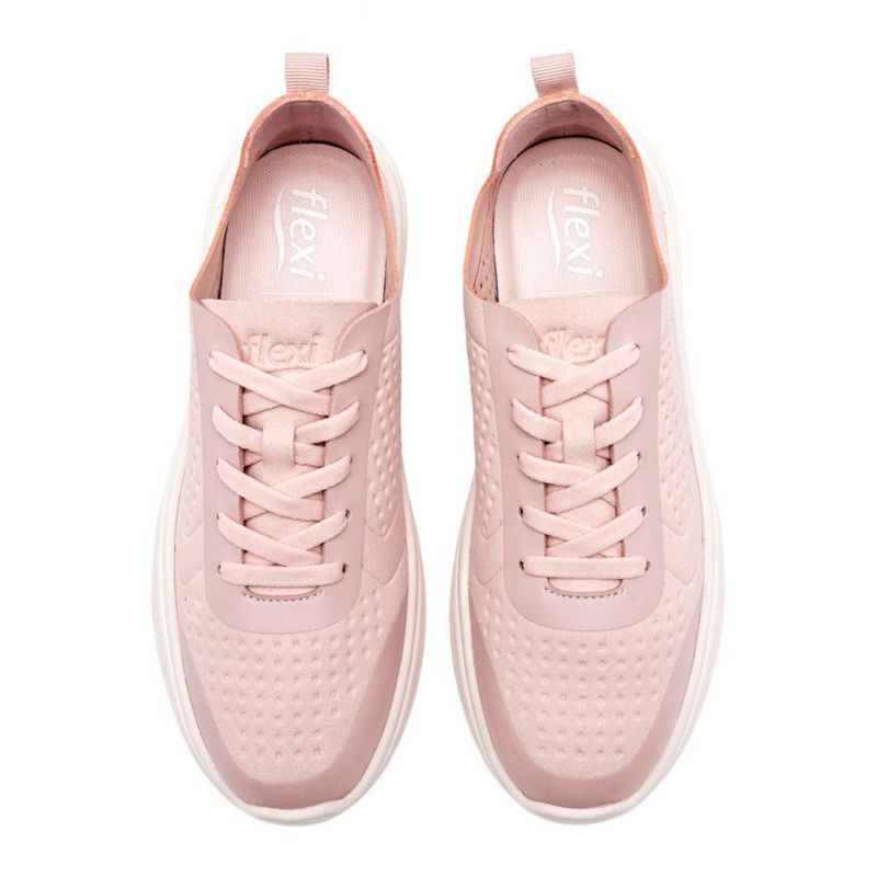 URBANO FLEXI 141204 ROSA TACON 4 cm