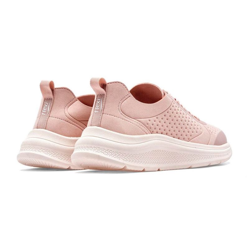 URBANO FLEXI 141204 ROSA TACON 4 cm