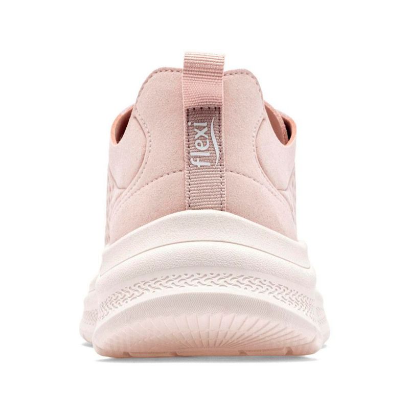 URBANO FLEXI 141204 ROSA TACON 4 cm