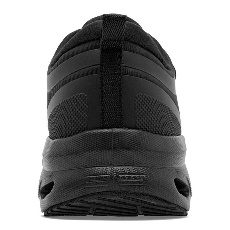 URBANO PLATAFORMA FLEXI 143601 NEGRO TACON 4 cm