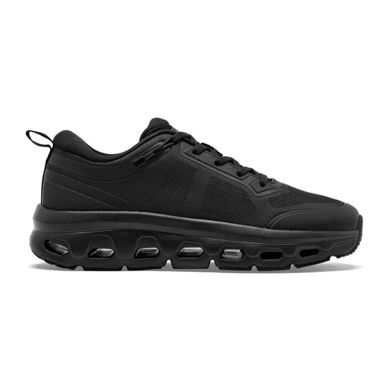 URBANO PLATAFORMA FLEXI 143601 NEGRO TACON 4 cm