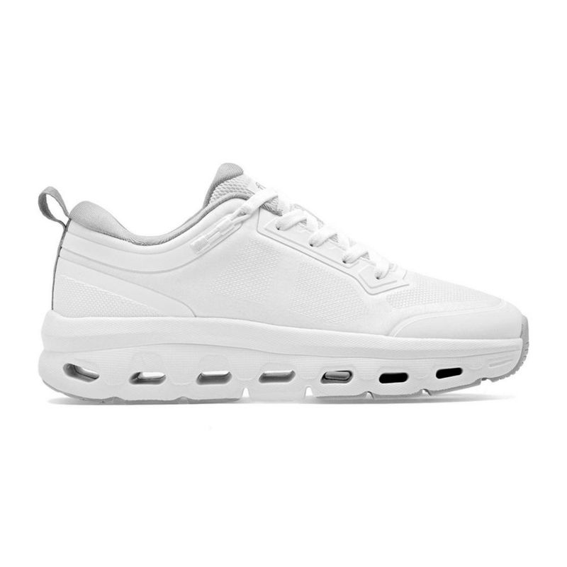 URBANO PLATAFORMA FLEXI 143601 BLANCO TACON 4 cm