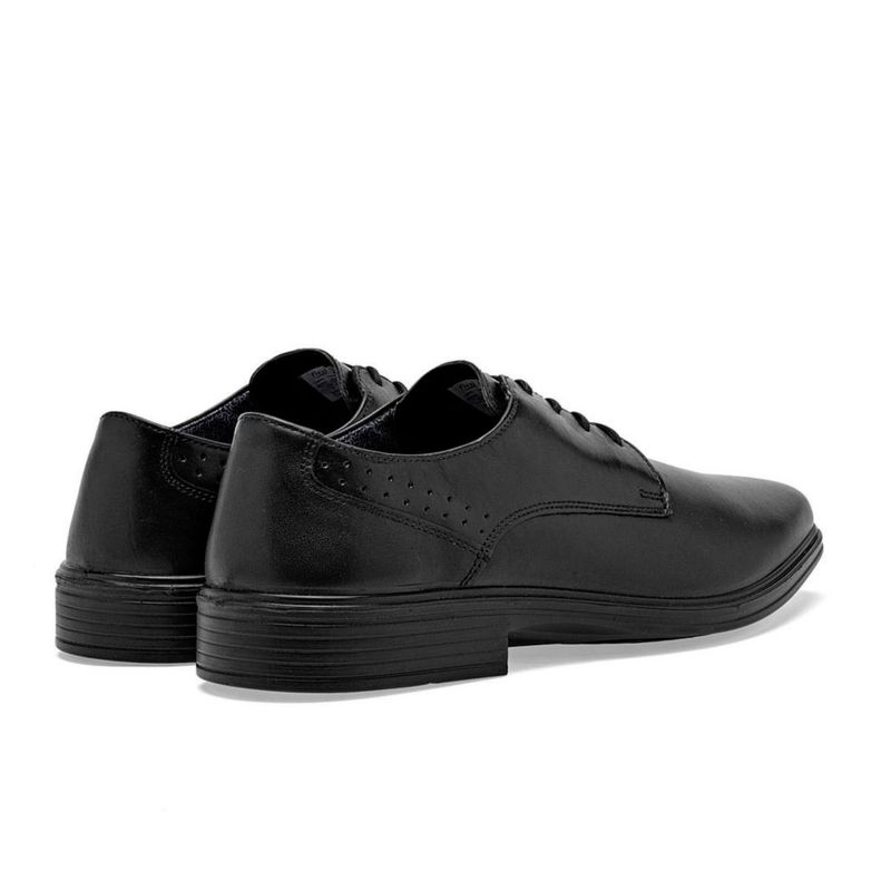 VESTIR AGUJETA FLEXI 406401 NEGRO Piel