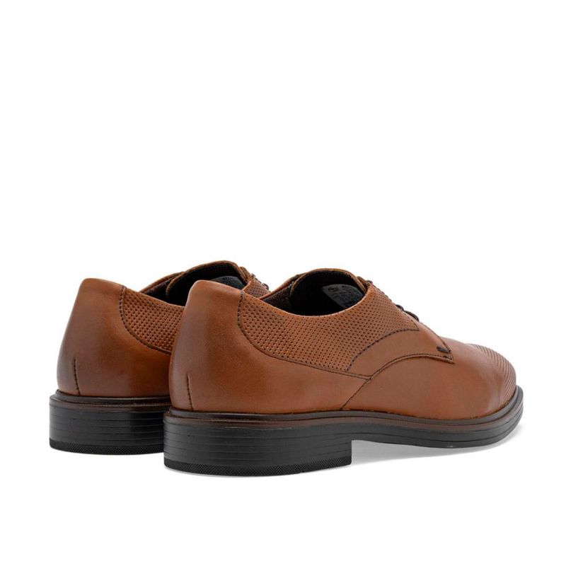 VESTIR AGUJETA FLEXI 400111 CAMEL Piel