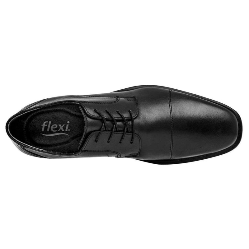 VESTIR AGUJETA FLEXI 407801 NEGRO Piel