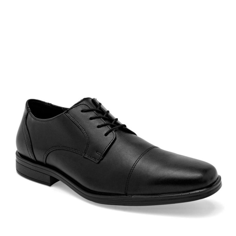 VESTIR AGUJETA FLEXI 407801 NEGRO Piel