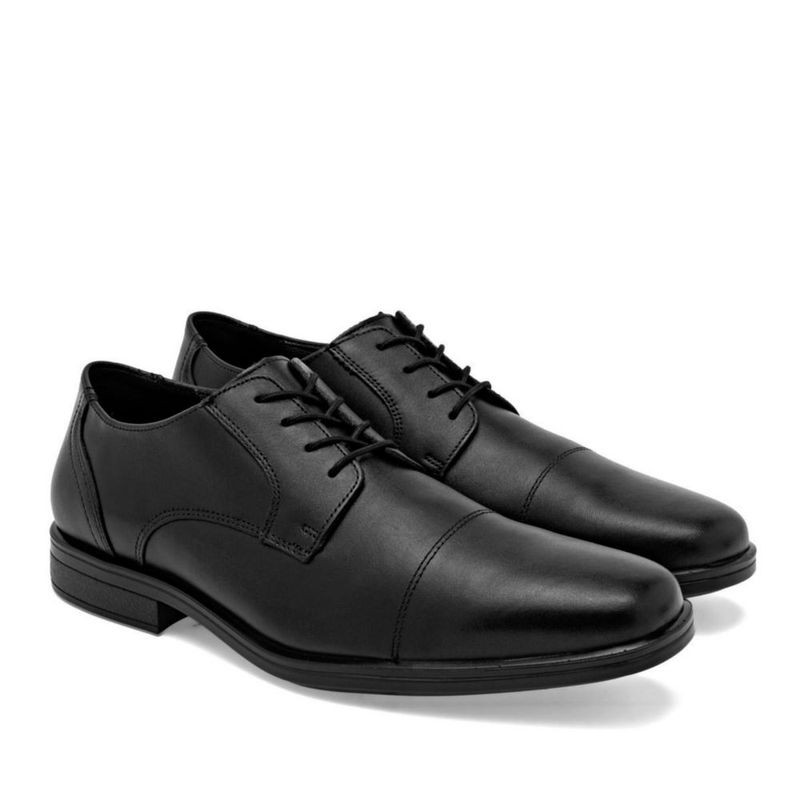 VESTIR AGUJETA FLEXI 407801 NEGRO Piel