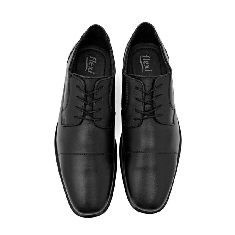 VESTIR AGUJETA FLEXI 407801 NEGRO Piel