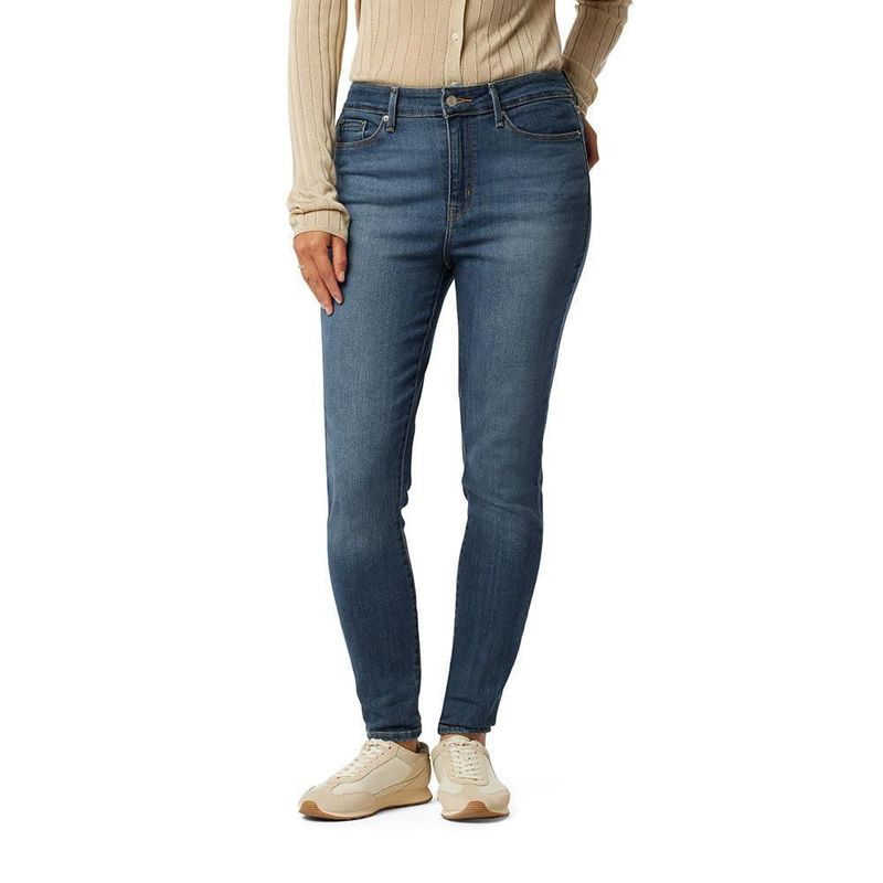 Pantalones Levi Strauss Signature Gold Skinny Jeans para mujer