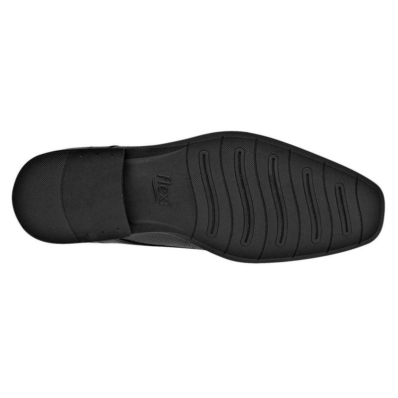 VESTIR AGUJETA FLEXI 90718 NEGRO Piel
