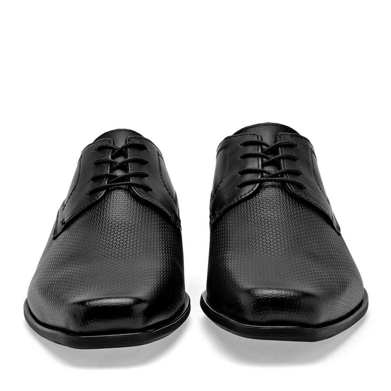 VESTIR AGUJETA FLEXI 90718 NEGRO Piel