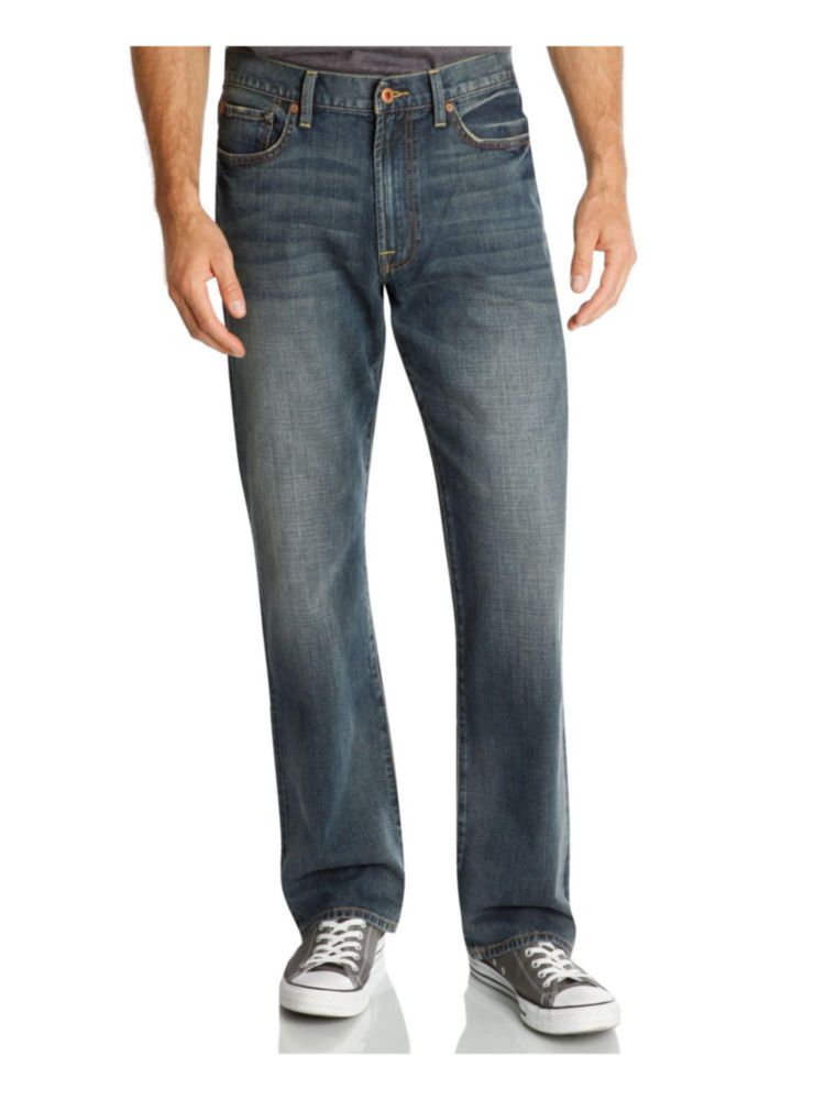PANTALONES Lucky Brand 181 Relaxed 34/32 Wilder Ranch
