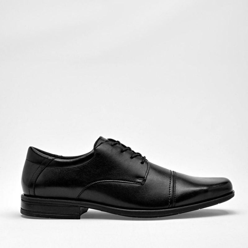 VESTIR AGUJETA FLEXI 90725 NEGRO Piel