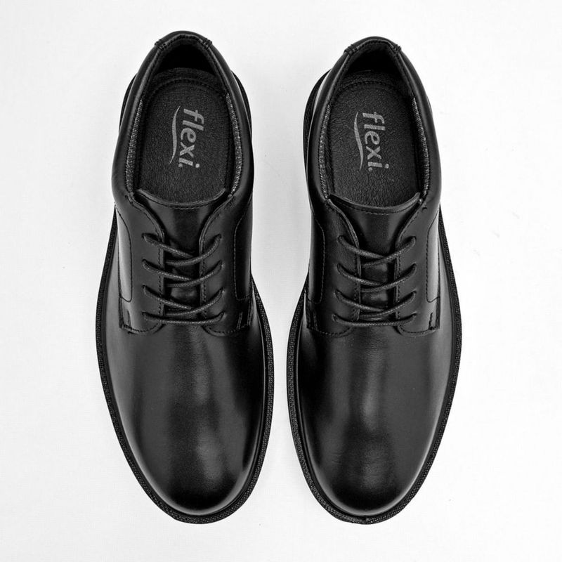 VESTIR AGUJETA FLEXI 421501 NEGRO Piel