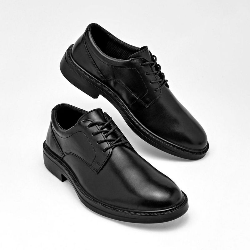 VESTIR AGUJETA FLEXI 421501 NEGRO Piel