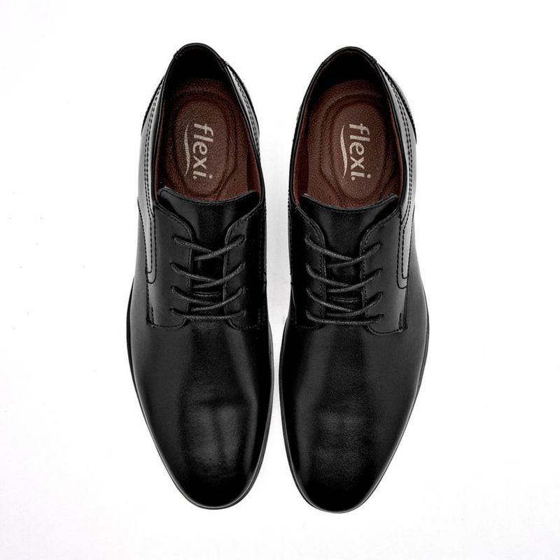 VESTIR AGUJETA FLEXI 423201 NEGRO Piel