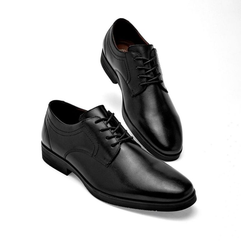 VESTIR AGUJETA FLEXI 423201 NEGRO Piel